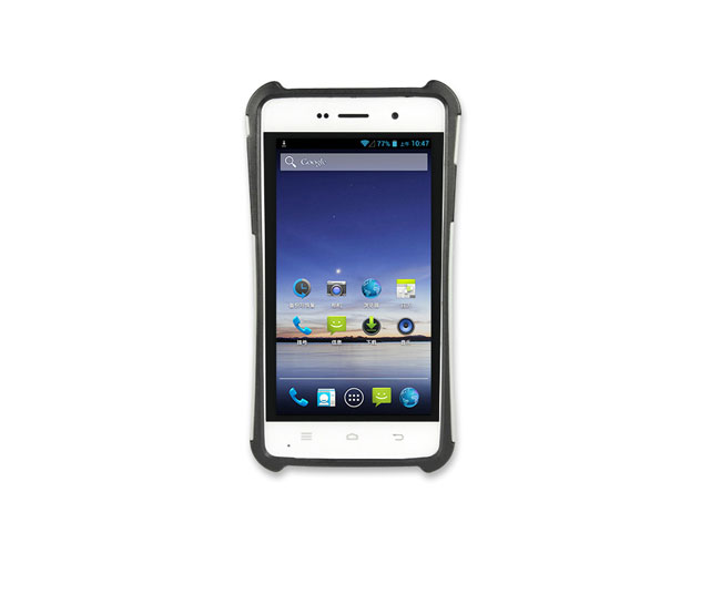 S2 휴대용 안드로이드 2D 블루투스 바코드 스캐너 PDA