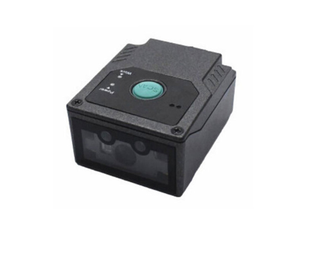LV3000U 2D 고정 마운트 바코드 스캐너