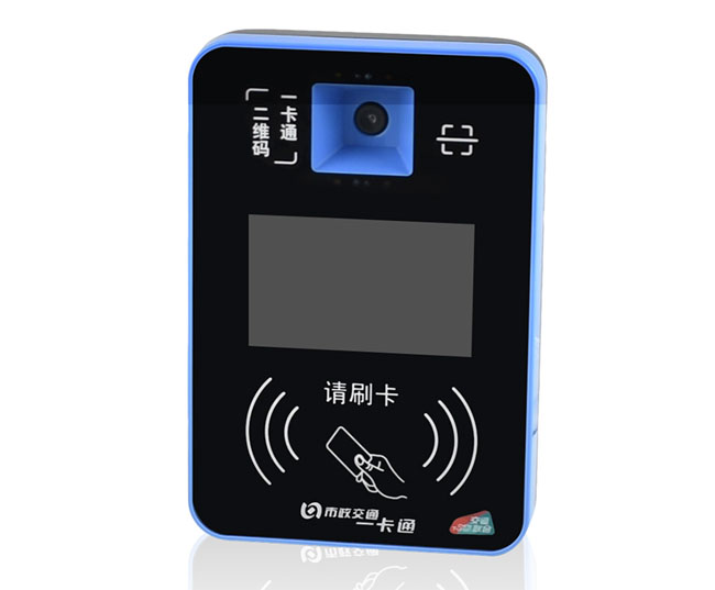 RD300 2D 바코드 QR 코드 스캐너 NFC 액세스 제어 카드 리더