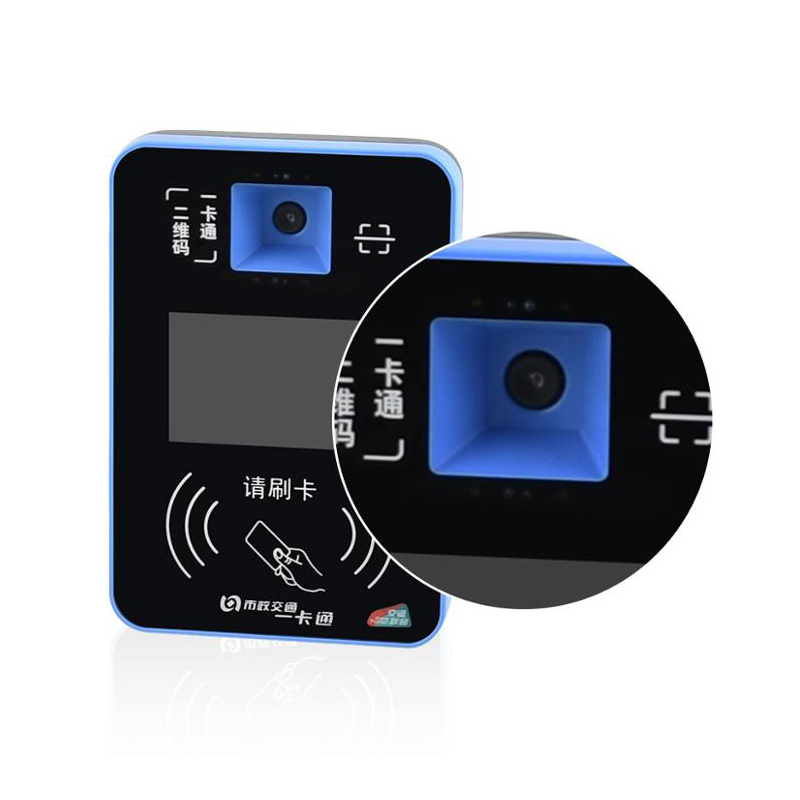 RD300 2D 바코드 QR 코드 스캐너 NFC 액세스 제어 카드 리더