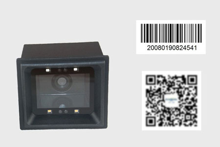 2D 바코드 스캔 엔진으로 자판기에 탁월한 결제 경험 제공