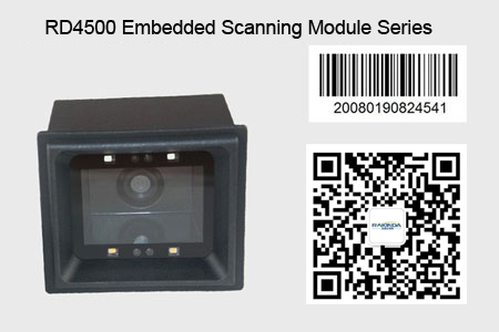 QR 코드 스캐너 모듈 판독 엔진은 셀프 서비스 자동 판매기에 대한 스캔을 제공합니다